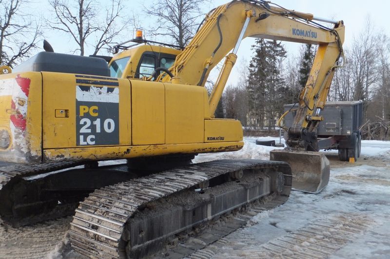 PC 05-01 KOMATSU części zamienne silnika