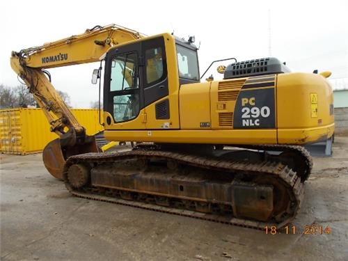 PC 05-01 KOMATSU pompa wody