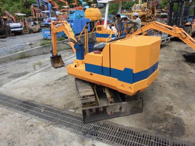 PC 05-6 KOMATSU pompa wody