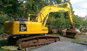 PC 10-2-3 KOMATSU części zamienne