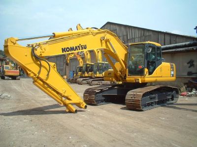 PC 10-2-3 KOMATSU pompa wody