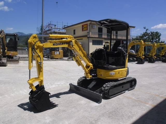 PC 20MR2 KOMATSU pompa wody