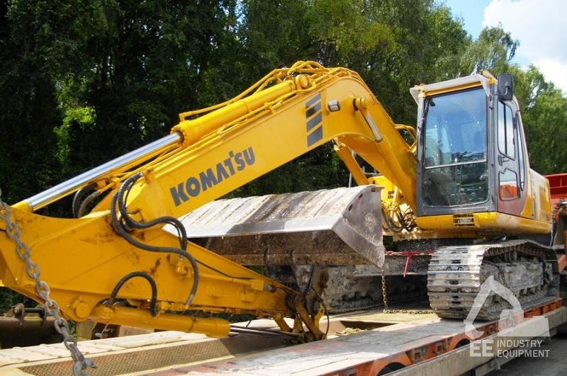 PC 2CMR3 KOMATSU części zamienne