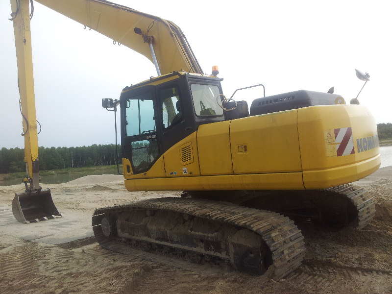 PC 2CMR3 KOMATSU pompa wody